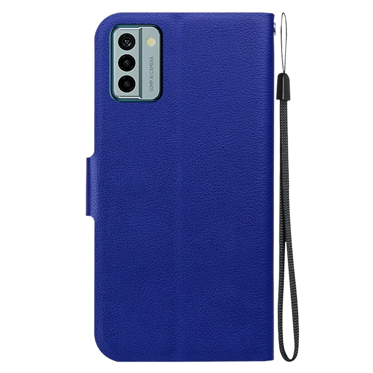 For Nokia G22 Ultra-thin Voltage Magnetic Buckle Leather Phone Case