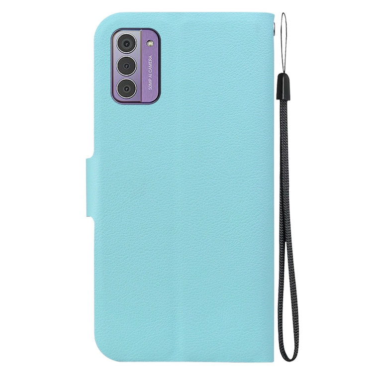 For Nokia G42 Ultra-thin Voltage Magnetic Buckle Leather Phone Case