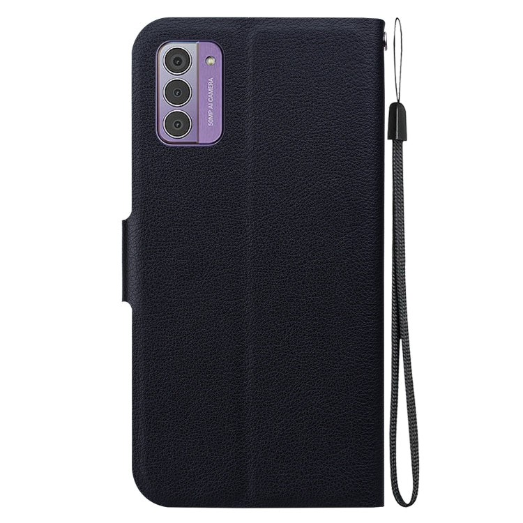For Nokia G42 Ultra-thin Voltage Magnetic Buckle Leather Phone Case