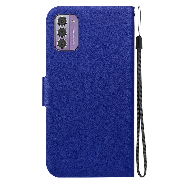 For Nokia G42 Ultra-thin Voltage Magnetic Buckle Leather Phone Case