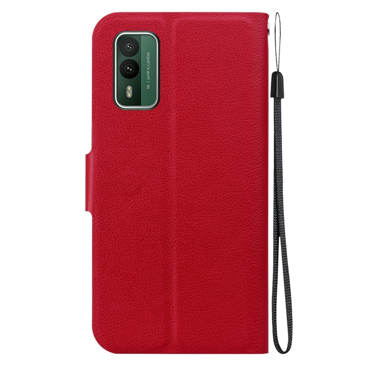 For Nokia XR21 Ultra-thin Voltage Magnetic Buckle Leather Phone Case