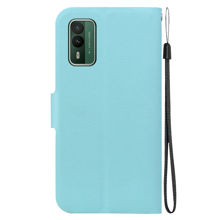 For Nokia XR21 Ultra-thin Voltage Magnetic Buckle Leather Phone Case