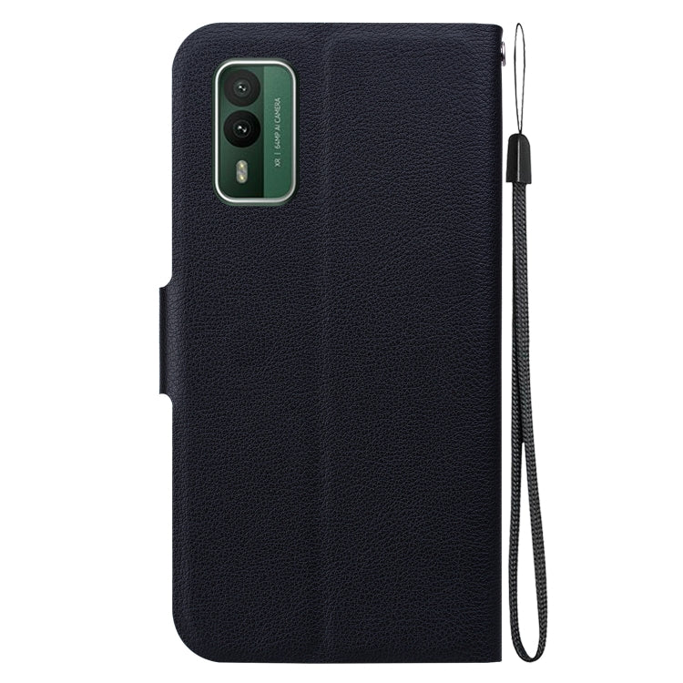 For Nokia XR21 Ultra-thin Voltage Magnetic Buckle Leather Phone Case