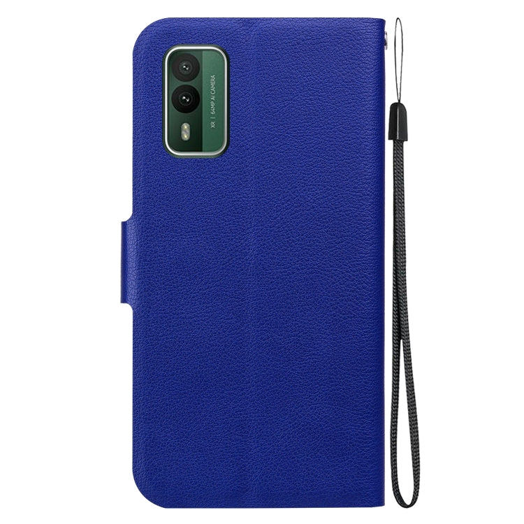 For Nokia XR21 Ultra-thin Voltage Magnetic Buckle Leather Phone Case