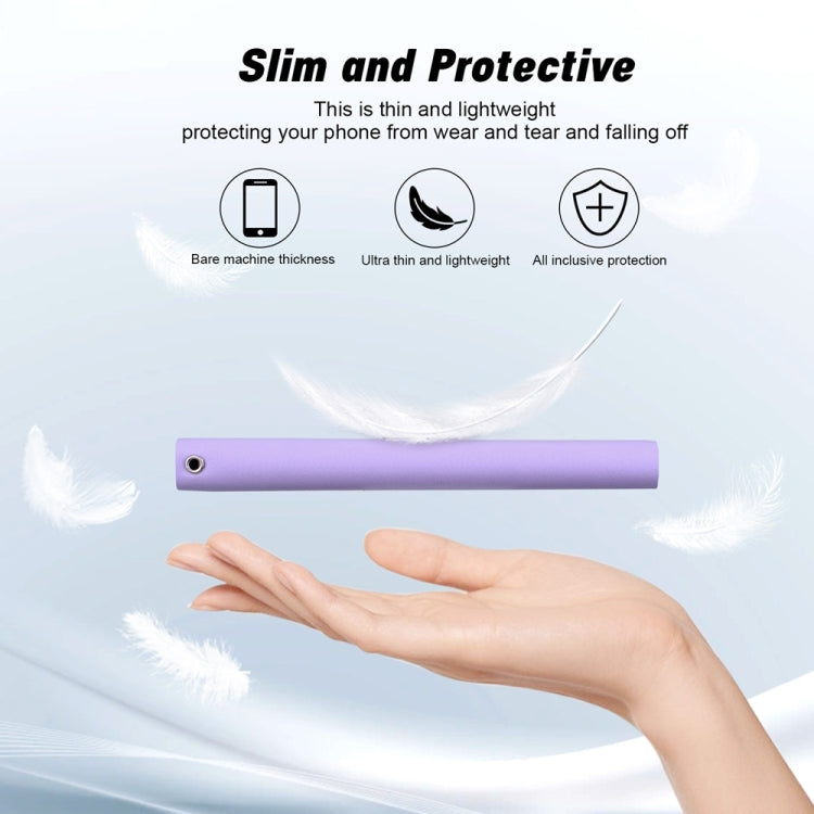 For iPhone 15 Plus Ultra-thin Voltage Magnetic Buckle Leather Phone Case
