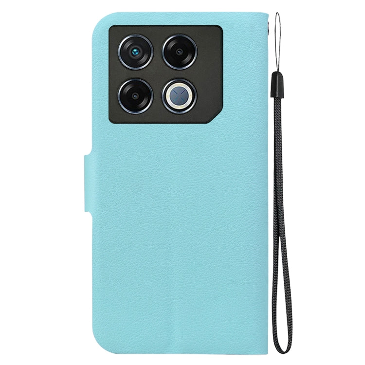 For Infinix GT 20 Pro Ultra-thin Voltage Magnetic Buckle Leather Phone Case