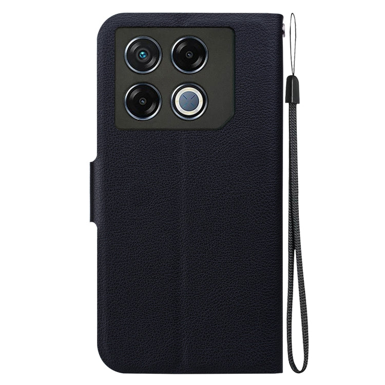 For Infinix GT 20 Pro Ultra-thin Voltage Magnetic Buckle Leather Phone Case
