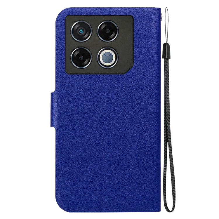 For Infinix GT 20 Pro Ultra-thin Voltage Magnetic Buckle Leather Phone Case