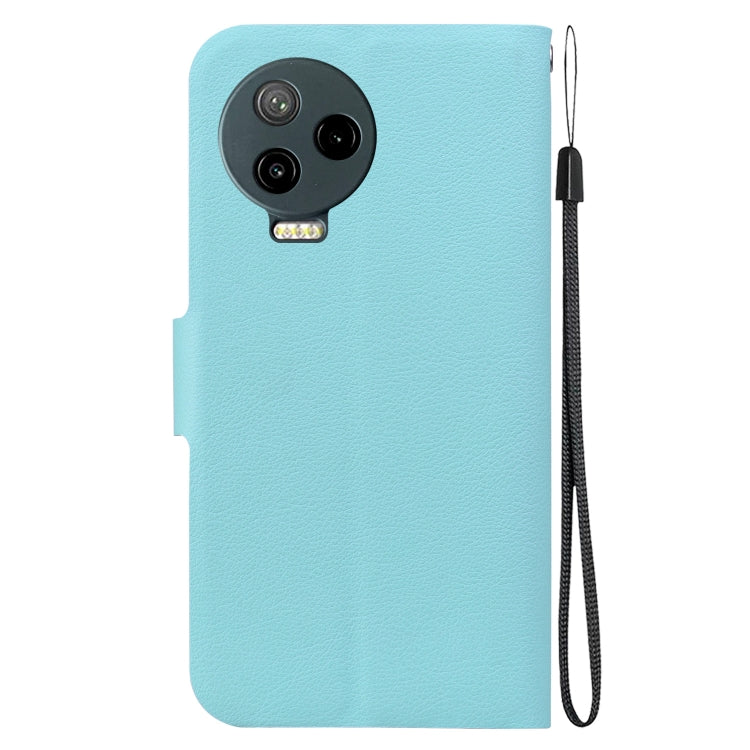 For Infinix Note 12 2023 / Note 12 Pro 4G Ultra-thin Voltage Magnetic Buckle Leather Phone Case