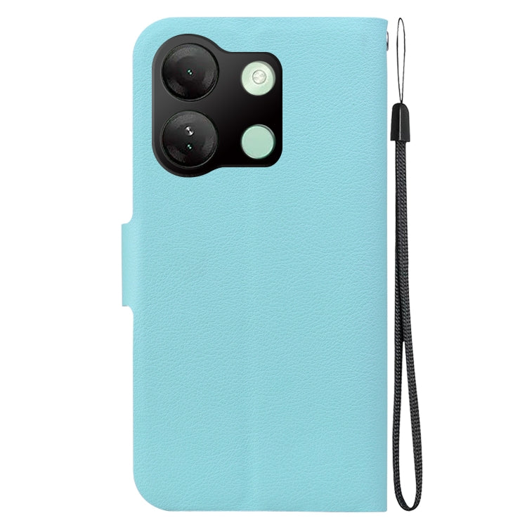 For Infinix Smart 7 HD Ultra-thin Voltage Magnetic Buckle Leather Phone Case