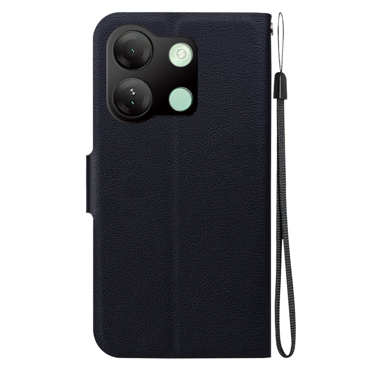 For Infinix Smart 7 HD Ultra-thin Voltage Magnetic Buckle Leather Phone Case