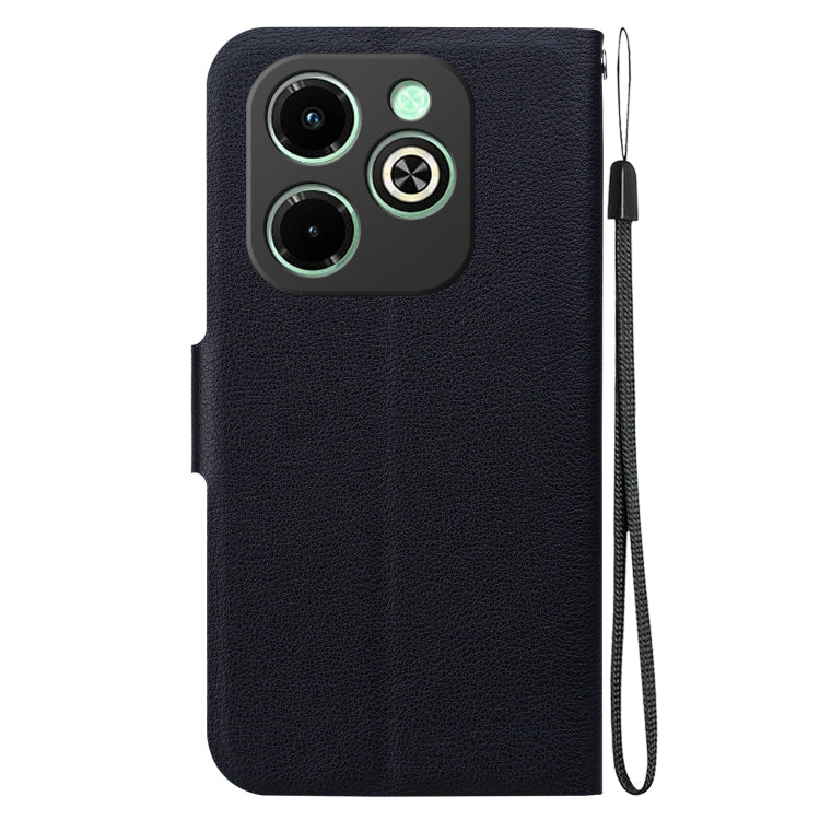 For Infinix Smart 8 / Smart 8 HD Ultra-thin Voltage Magnetic Buckle Leather Phone Case