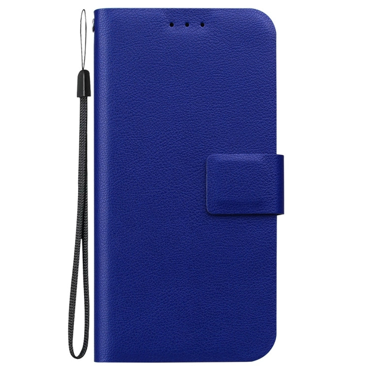 For Tecno Camon 20 Premier Ultra-thin Voltage Magnetic Buckle Leather Phone Case