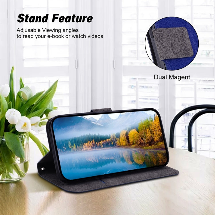 For Tecno Camon 20 / Camon 20 Pro 4G Ultra-thin Voltage Magnetic Buckle Leather Phone Case