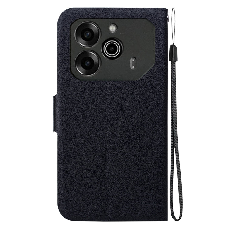 For Tecno Pova 6 / Pova 6 Pro Ultra-thin Voltage Magnetic Buckle Leather Phone Case