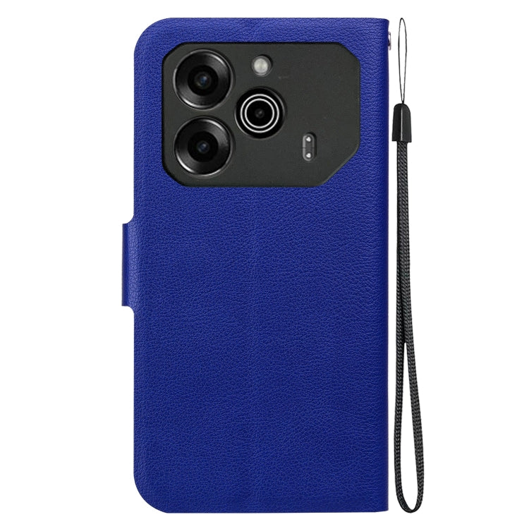 For Tecno Pova 6 / Pova 6 Pro Ultra-thin Voltage Magnetic Buckle Leather Phone Case