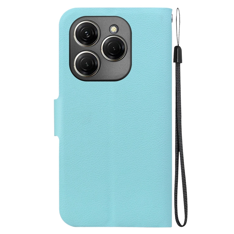 For Tecno Spark 20 Pro Ultra-thin Voltage Magnetic Buckle Leather Phone Case