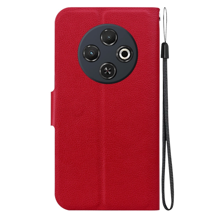 For Tecno Spark 30C Ultra-thin Voltage Magnetic Buckle Leather Phone Case