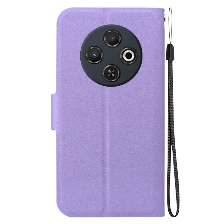 For Tecno Spark 30C Ultra-thin Voltage Magnetic Buckle Leather Phone Case