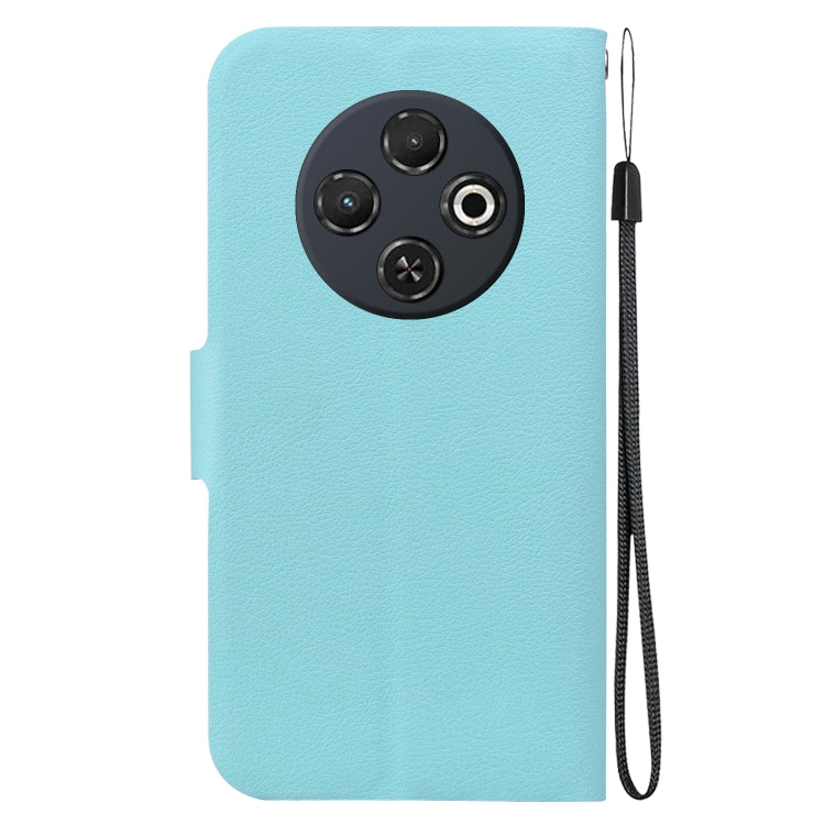 For Tecno Spark 30C Ultra-thin Voltage Magnetic Buckle Leather Phone Case