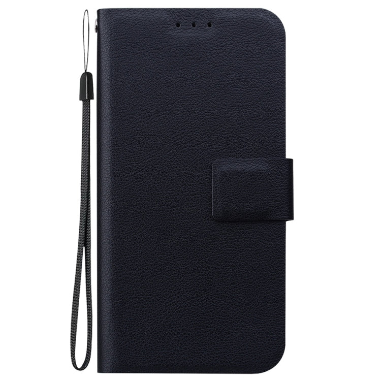 For Tecno Spark 30C Ultra-thin Voltage Magnetic Buckle Leather Phone Case