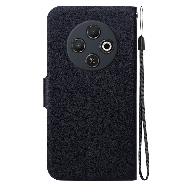 For Tecno Spark 30C Ultra-thin Voltage Magnetic Buckle Leather Phone Case