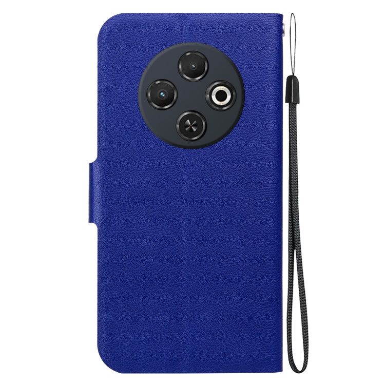 For Tecno Spark 30C Ultra-thin Voltage Magnetic Buckle Leather Phone Case