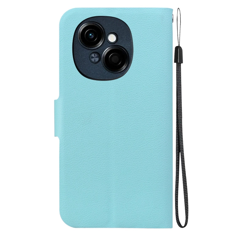 For Tecno Spark Go 1 / Pop 9 Pro Ultra-thin Voltage Magnetic Buckle Leather Phone Case