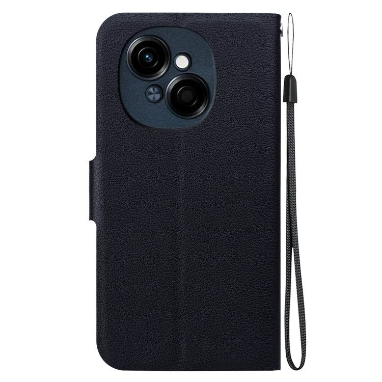 For Tecno Spark Go 1 / Pop 9 Pro Ultra-thin Voltage Magnetic Buckle Leather Phone Case