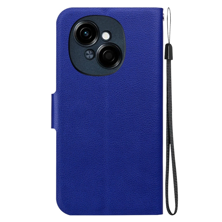 For Tecno Spark Go 1 / Pop 9 Pro Ultra-thin Voltage Magnetic Buckle Leather Phone Case