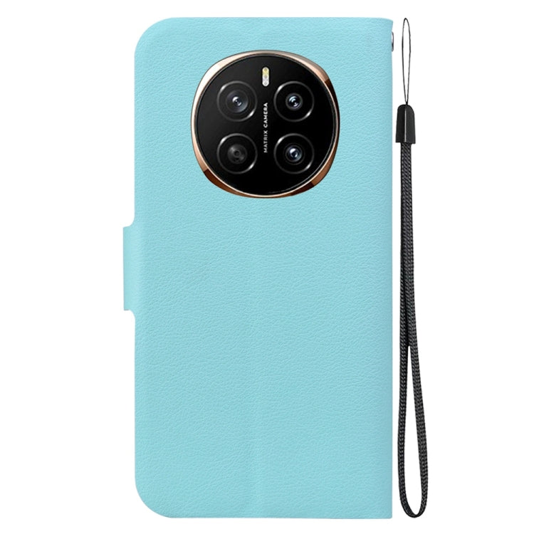 For Honor Magic7 Ultra-thin Voltage Magnetic Buckle Leather Phone Case