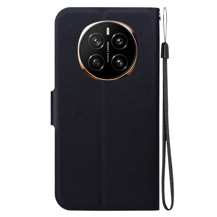 For Honor Magic7 Ultra-thin Voltage Magnetic Buckle Leather Phone Case