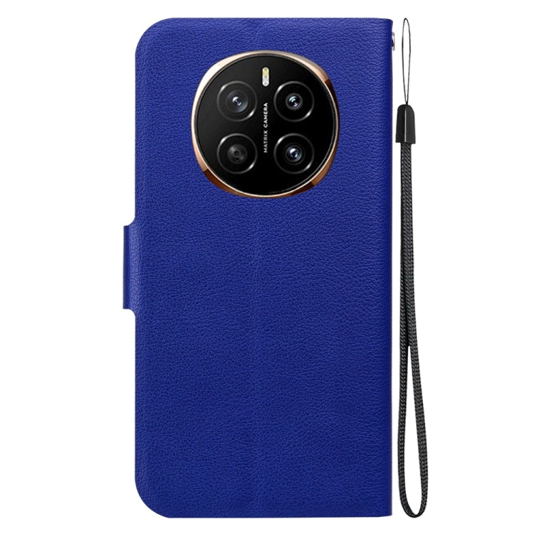 For Honor Magic7 Ultra-thin Voltage Magnetic Buckle Leather Phone Case