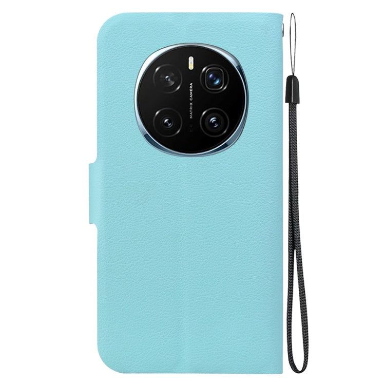 For Honor Magic7 Pro Ultra-thin Voltage Magnetic Buckle Leather Phone Case