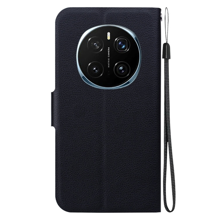 For Honor Magic7 Pro Ultra-thin Voltage Magnetic Buckle Leather Phone Case
