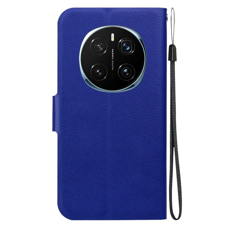 For Honor Magic7 Pro Ultra-thin Voltage Magnetic Buckle Leather Phone Case