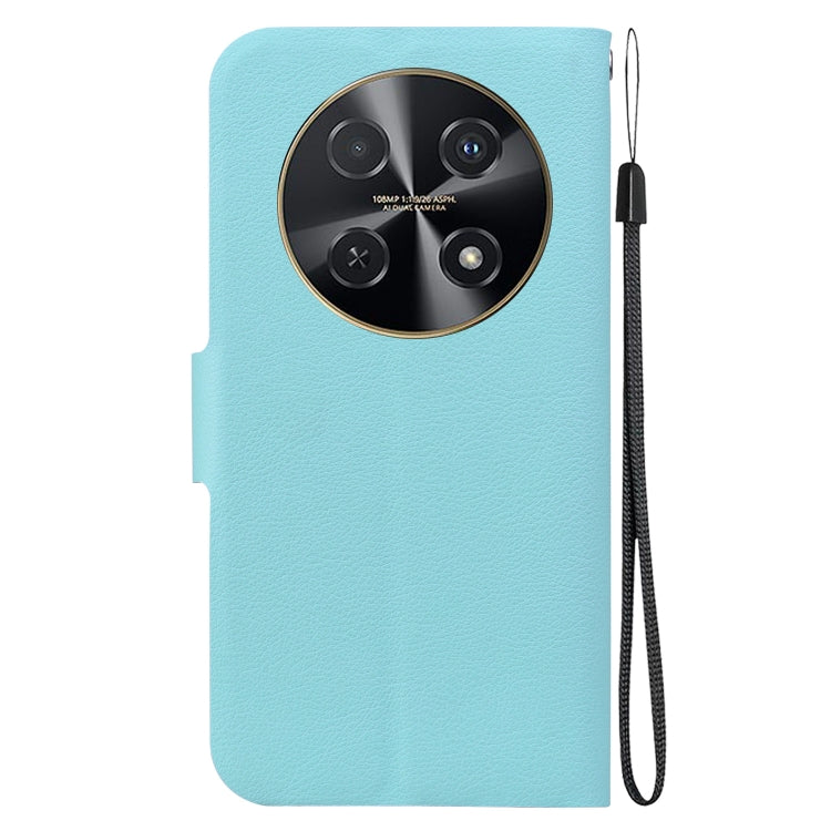For Huawei nova 12i 4G Global Ultra-thin Voltage Magnetic Buckle Leather Phone Case