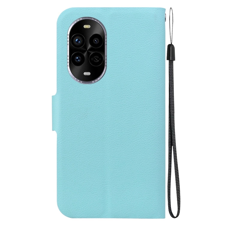 For Huawei nova 13 Pro Ultra-thin Voltage Magnetic Buckle Leather Phone Case