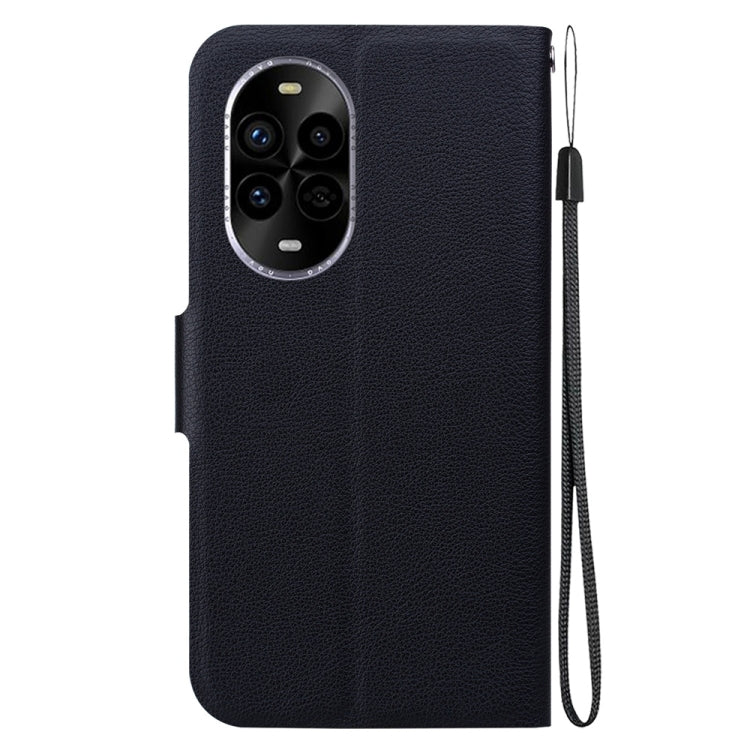 For Huawei nova 13 Pro Ultra-thin Voltage Magnetic Buckle Leather Phone Case
