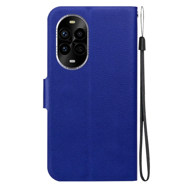 For Huawei nova 13 Pro Ultra-thin Voltage Magnetic Buckle Leather Phone Case