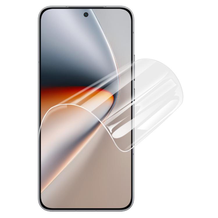 For Honor GT Pro 5G imak 4th Generation  Full Coverage Screen Hydrogel Film Protector