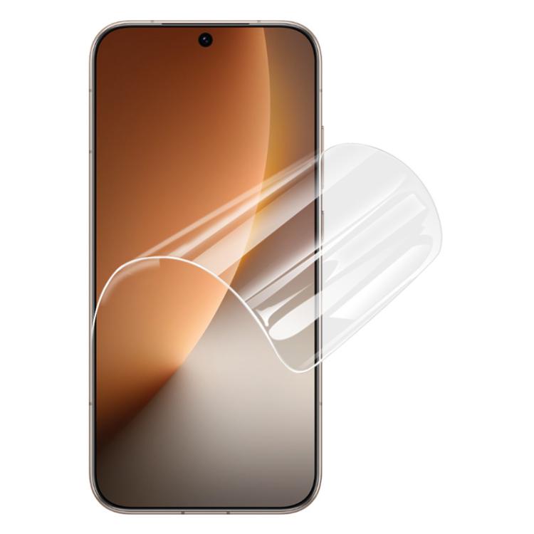 For Honor Magic8 imak 4th Generation  Full Coverage Screen Hydrogel Film Protector