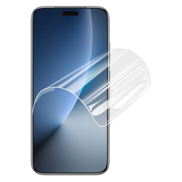 For Honor Magic8 Pro imak 4th Generation  Full Coverage Screen Hydrogel Film Protector