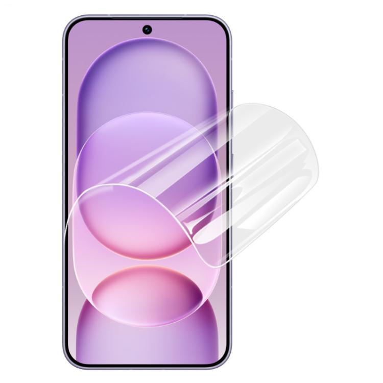 For Honor Magic8 Pro Air 5G imak 4th Generation  Full Coverage Screen Hydrogel Film Protector