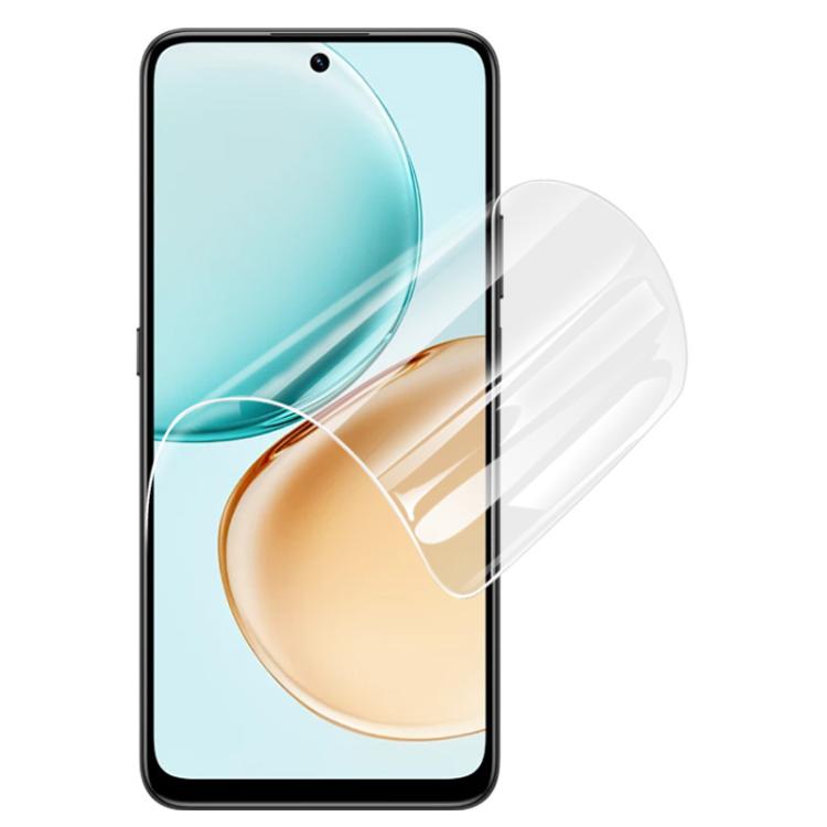 For Honor 400 Smart 4G/5G Global imak 4th Generation  Full Coverage Screen Hydrogel Film Protector