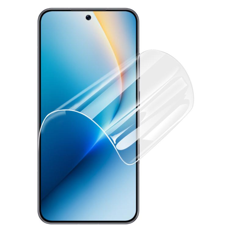For Honor Win 5G / Win RT 5G imak 4th Generation  Full Coverage Screen Hydrogel Film Protector