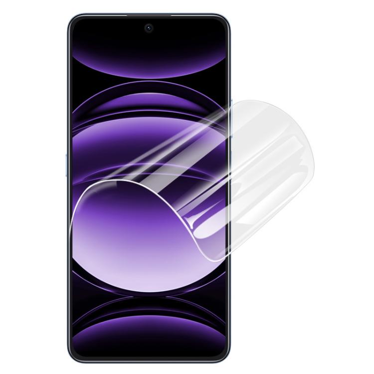 For Honor X8d 4G imak 4th Generation  Full Coverage Screen Hydrogel Film Protector