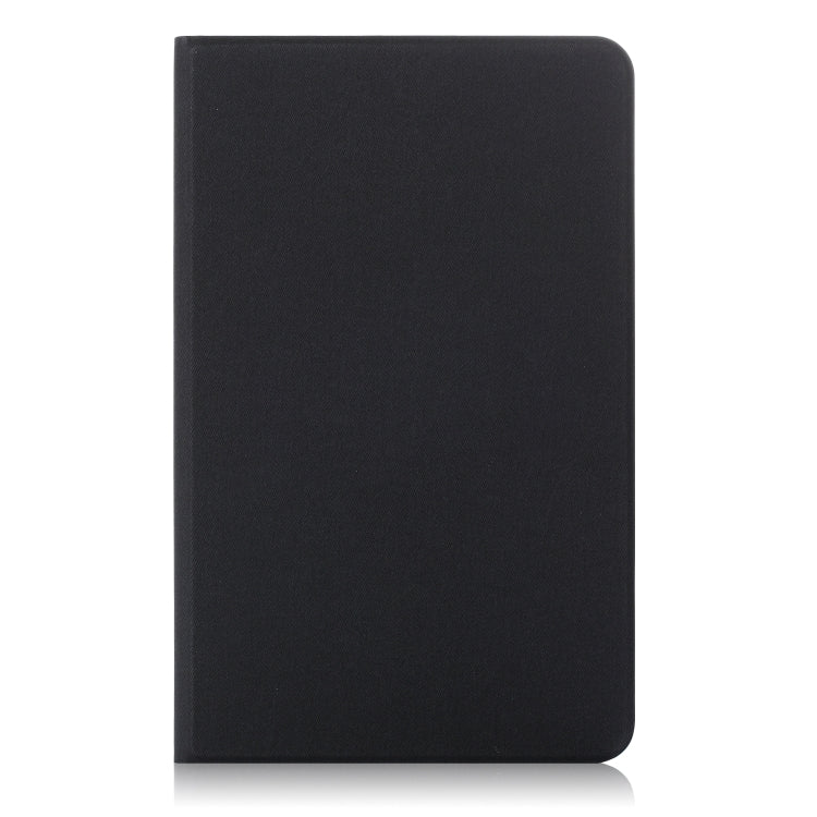 For Samsung Galaxy Tab A 10.5 T590/T595/T597 Electric Pressed Horizontal Flip Leather Case with Holder