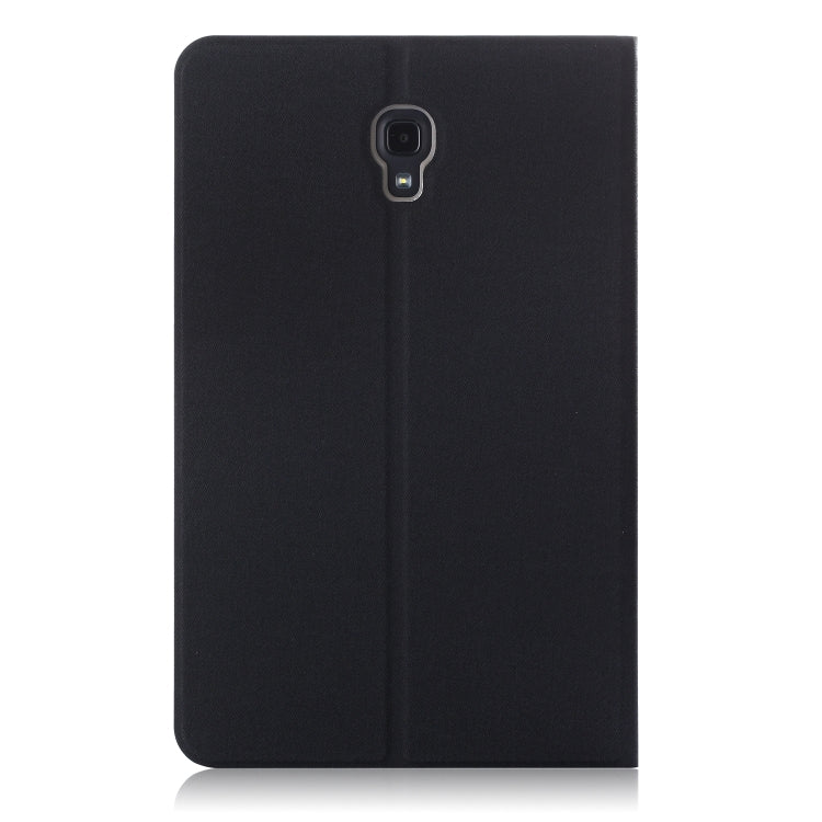 For Samsung Galaxy Tab A 10.5 T590/T595/T597 Electric Pressed Horizontal Flip Leather Case with Holder