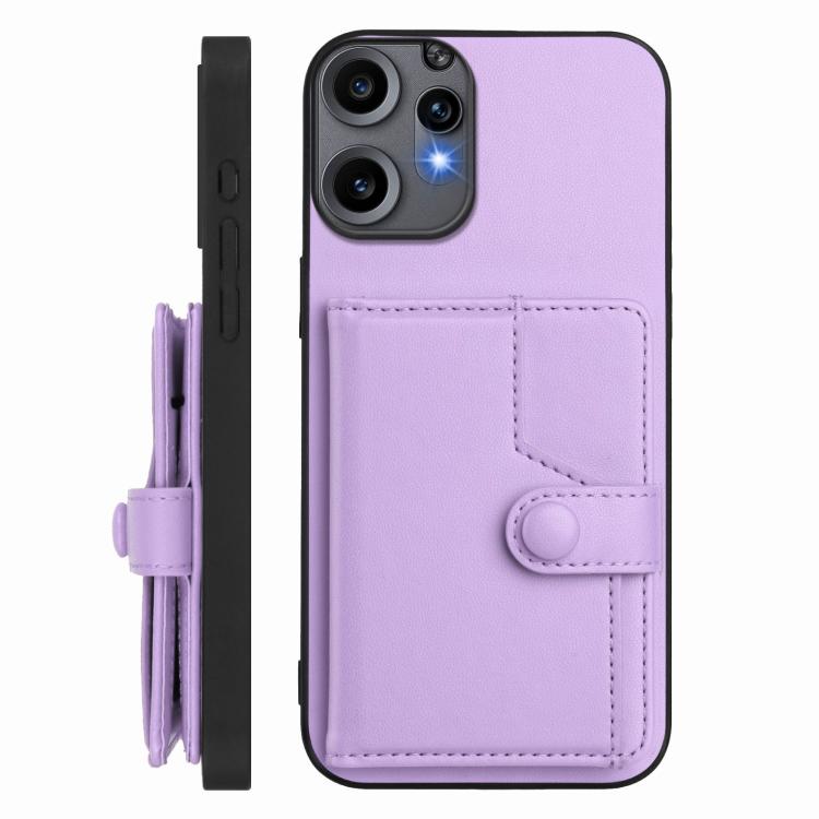 For Nothing CMF Phone 2 Pro Button Card Bag RFID Anti-theft Phone Case